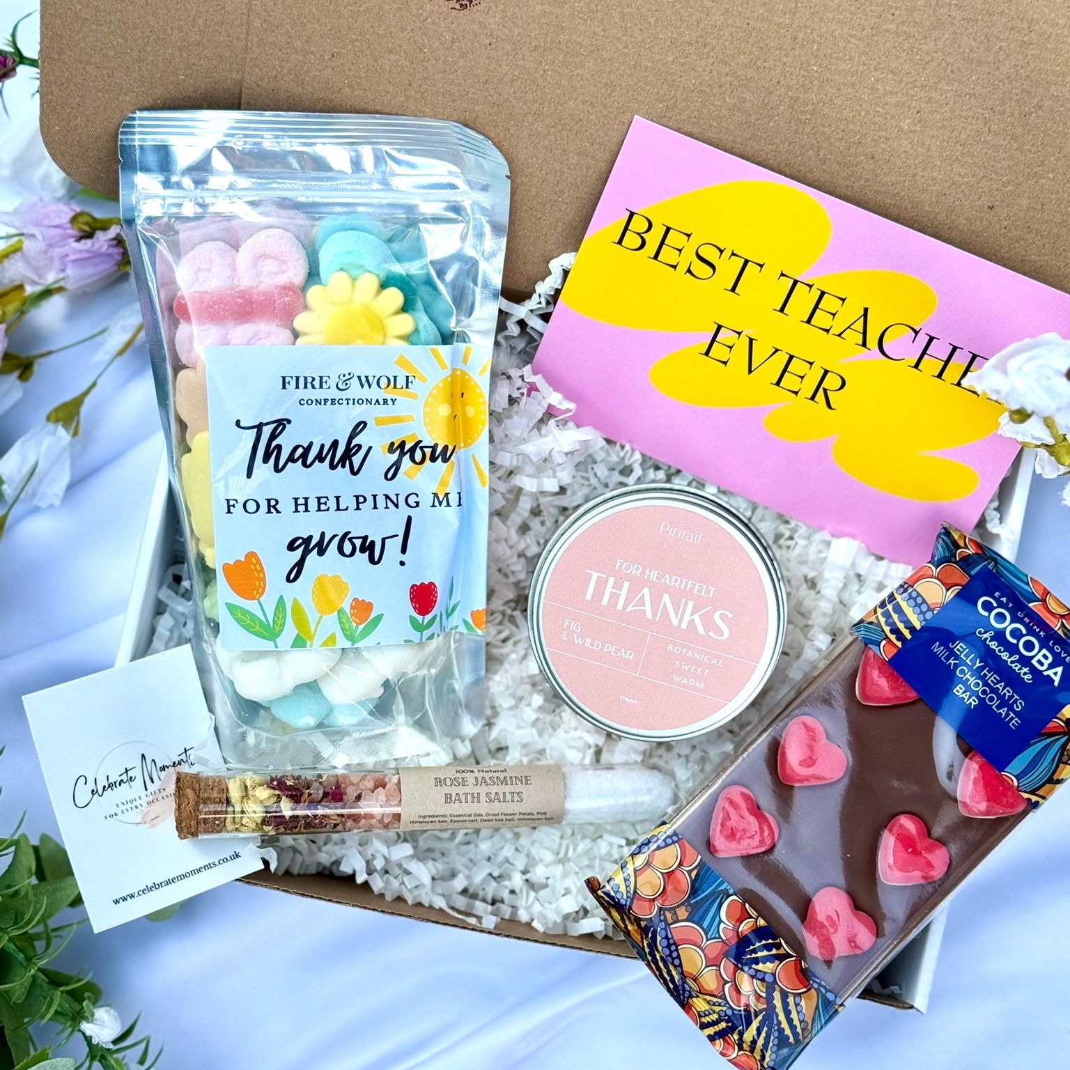 Luxury Gift box for teacher - Image 2